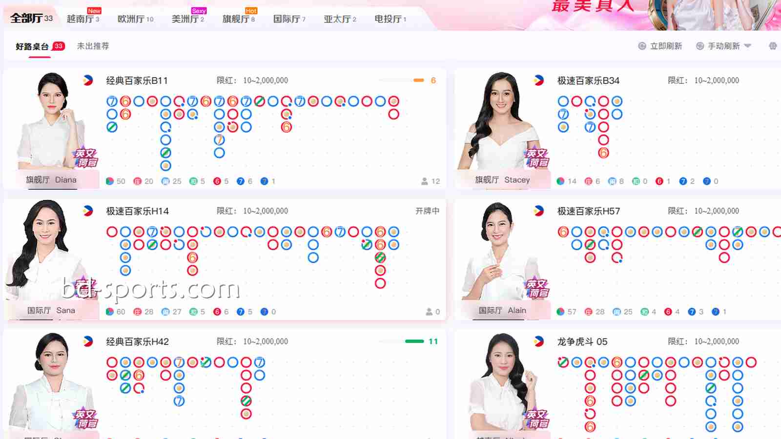 火博百家乐真的容易出长龙吗?老鸟带你稳稳抓到“大发龙”!